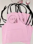 Customized Aprons - Wholesale Price - 1