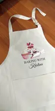 Customized Aprons - Wholesale Price - 3