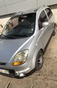 Daewoo Matiz 0.8 S 2008 Silver - 4