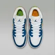 Air Jordan 1 SE Low Multicolor Sneakers - 1