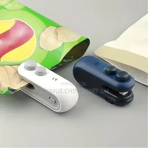 USB Rechargeable Food Bag Sealer - 1