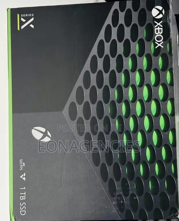 Brand New Xbox Series X 1TB SSD with Controller - 1