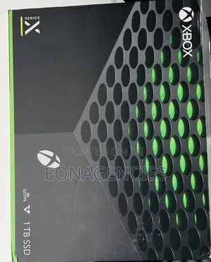 Brand New Xbox Series X 1TB SSD with Controller