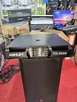 Ashly FD 8000 4 Channel Amplifier - 2