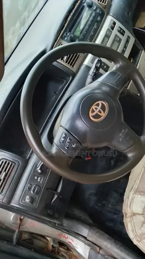 Toyota Corolla 1.6 VVT-i 2006 Gray