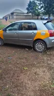 Toyota Corolla 1.6 VVT-i 2006 Gray - 3