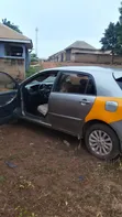 Toyota Corolla 1.6 VVT-i 2006 Gray - 5