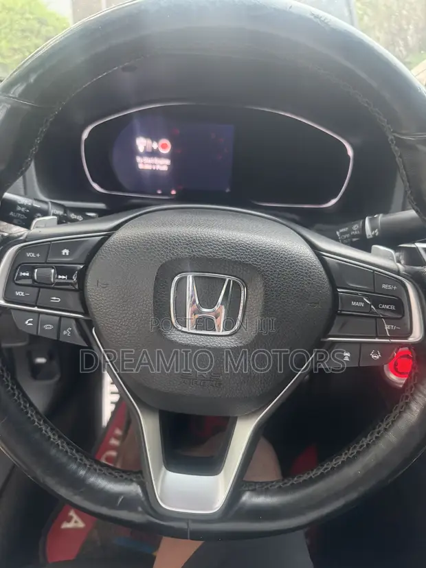 Honda Accord Sport 1.5T 2021 Blue - 1