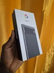 New Google Pixel 6 256GB Black - 1
