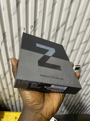 New Samsung Galaxy Z Fold3 5G 256GB Black