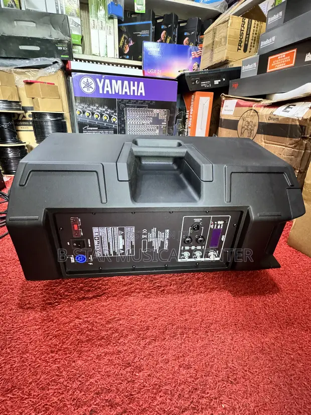 RCF 12'' Active Stage Monitor - 1