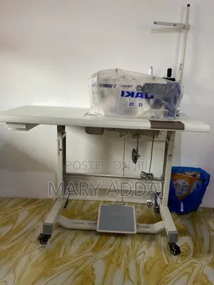 Brand New JAKI H1 Industrial Sewing Machine