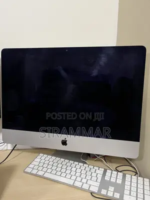 Apple iMac 21" Desktop Computer - 8GB RAM, 1TB SSHD