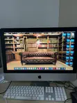 Apple iMac 21" Desktop Computer - 8GB RAM, 1TB SSHD - 2