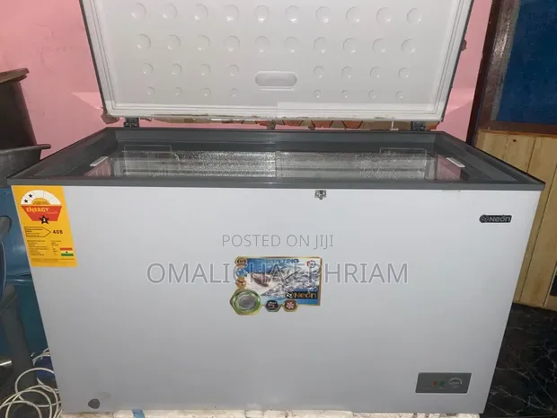 NEON Chest Freezer NE-CF400 380 Litres - 1