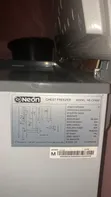 NEON Chest Freezer NE-CF400 380 Litres - 3