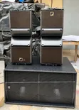 Kara 12" Line Array Speakers (Pair) with Martin Audio S218+ Subwoofer - 2