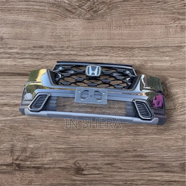 Honda CR-V Complete Bumper (2023-2025) - 1