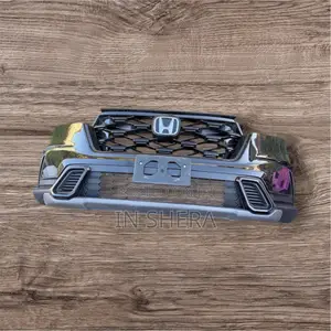 Honda CR-V Complete Bumper (2023-2025)