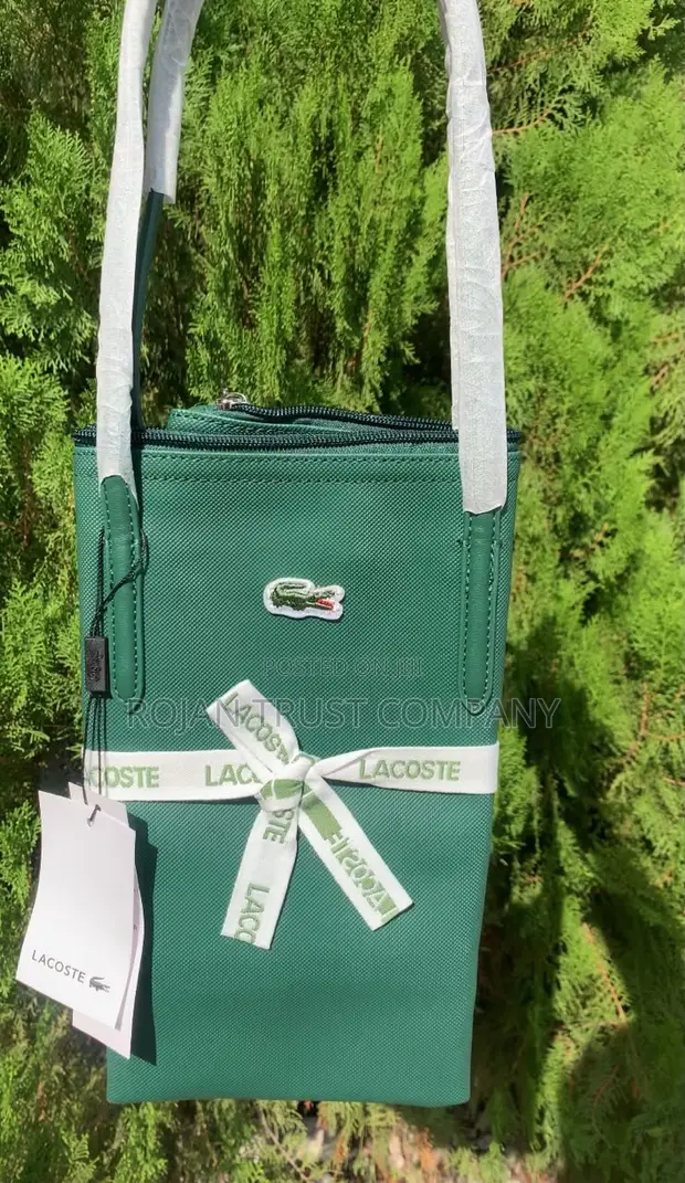 Lacoste Tote Bag - 1