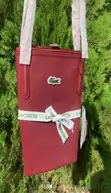 Lacoste Tote Bag - 4