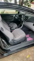 Hyundai Elantra HEV 2021 Black - 2
