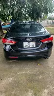 Hyundai Elantra HEV 2021 Black - 3