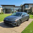 2024 Hyundai Elantra SEL Gray - 1