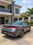 2024 Hyundai Elantra SEL Gray - 2