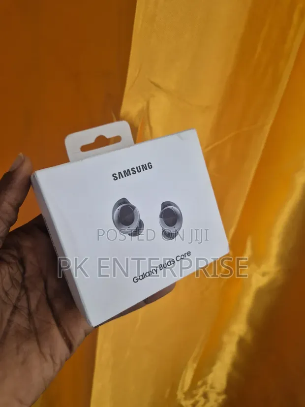 New Samsung Galaxy Buds Core - 1