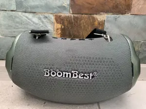 BoomBest Portable Bluetooth Speaker