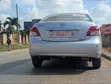 Toyota Belta 2010 Silver - 2