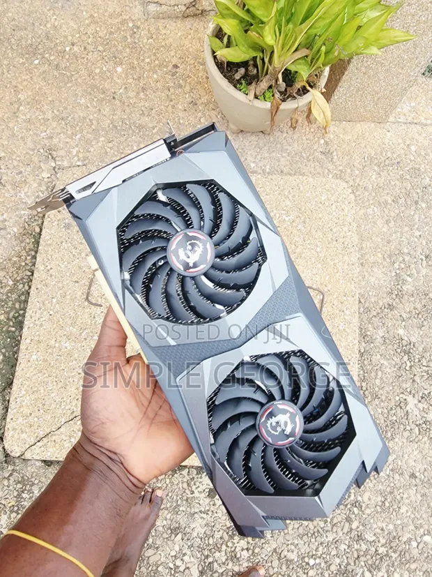 MSI GeForce RTX 2070 8GB Gaming Z - 1