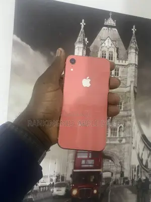 Apple iPhone XR 64GB Orange