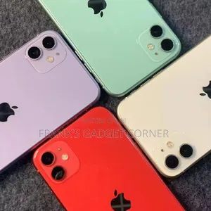 New Apple iPhone 11 128GB Purple
