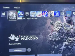 PS5 Console - Used with 7 Games