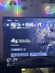 PS5 Console - Used with 7 Games - 2