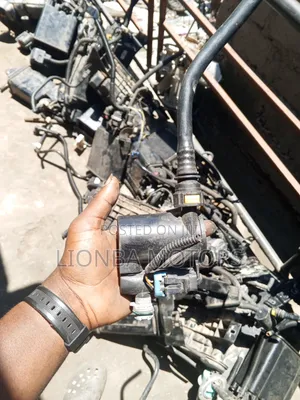Hyundai Tucson Purge Valve