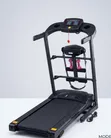 3.5HP Heavy Duty Multi-Functional Treadmill (150kg Max Load) - 4