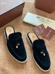 Loro Piana Half Loafers - 1