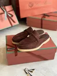 Loro Piana Half Loafers - 2