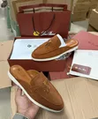 Loro Piana Half Loafers - 3