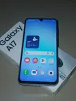 New Samsung Galaxy A17 128GB Black - 1