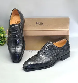 Roberto Guerrini Crocodile Leather Loafers