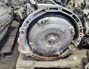2021 Ford F-150 10R80 Transmission