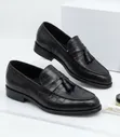 Authentic Crocodile Leather Loafers - 2