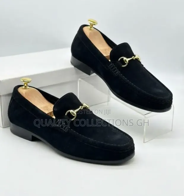 Authentic Classic Loafers - 1