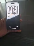 Apple iPhone 15 128GB Black - 1