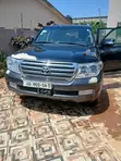 Toyota Land Cruiser 4.0 V6 GX-R 2011 Black - 2