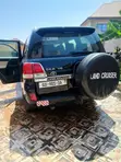 Toyota Land Cruiser 4.0 V6 GX-R 2011 Black - 3
